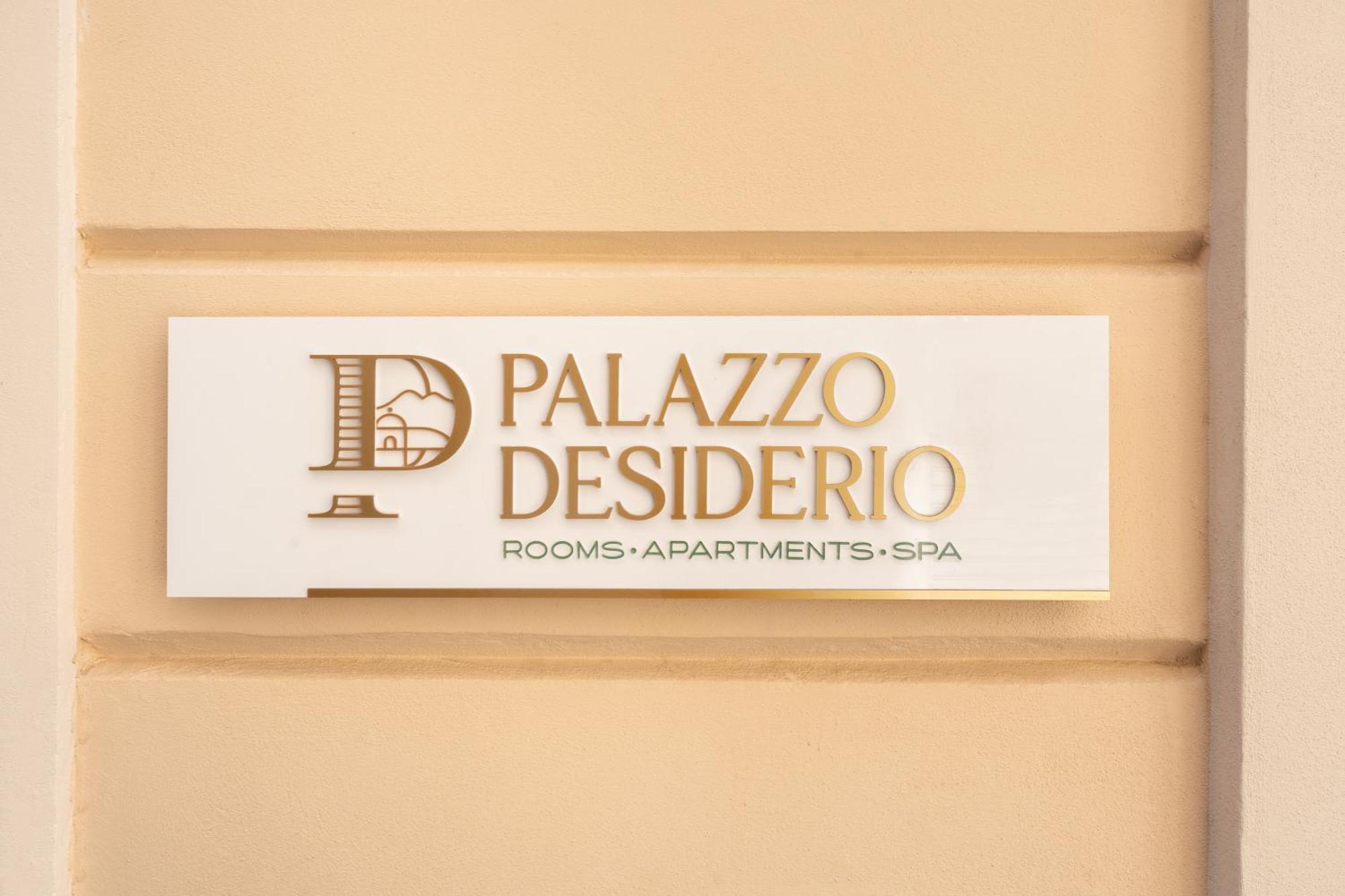 Appartement Palazzo Desiderio à Castellammare di Stabia Extérieur photo
