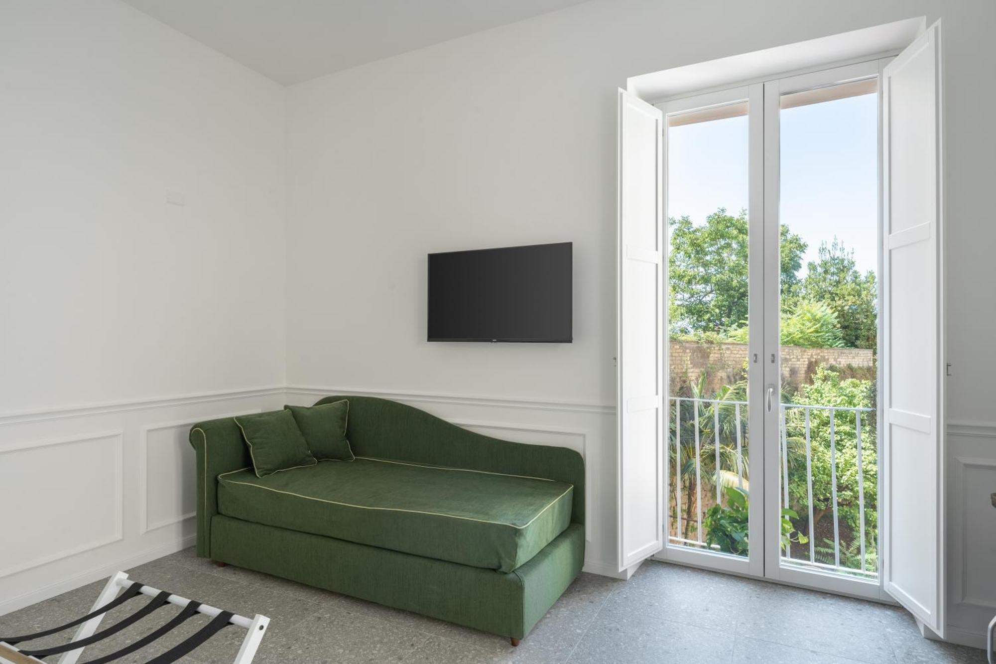 Appartement Palazzo Desiderio à Castellammare di Stabia Extérieur photo