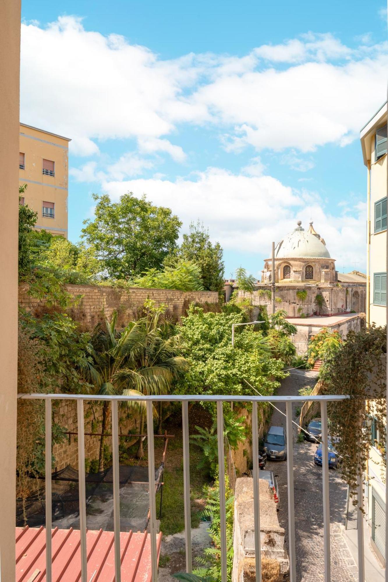 Appartement Palazzo Desiderio à Castellammare di Stabia Extérieur photo