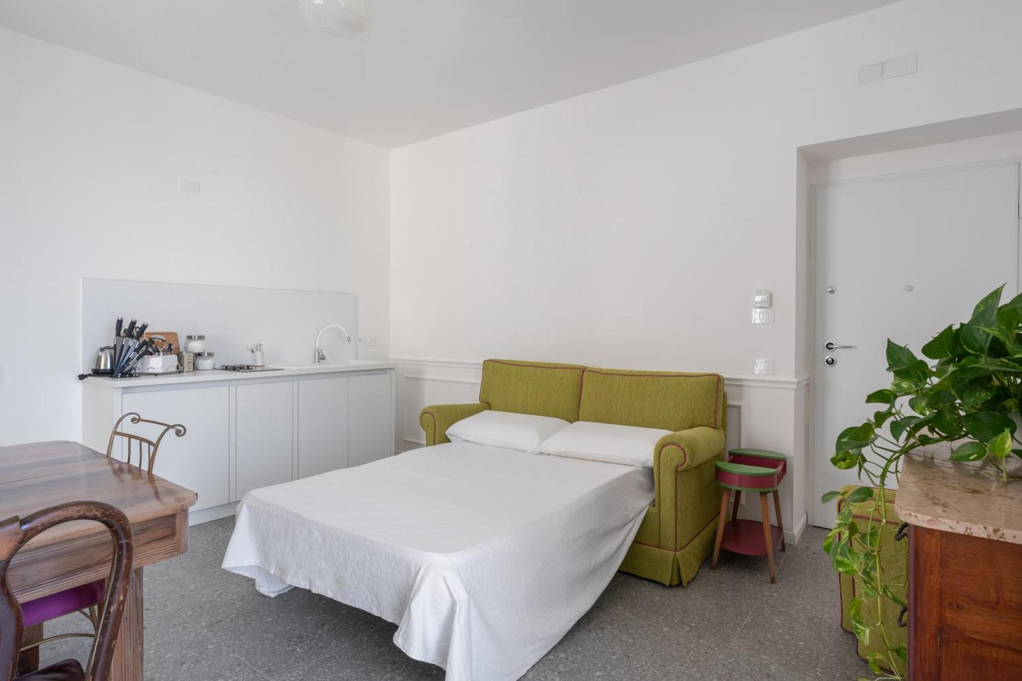 Appartement Palazzo Desiderio à Castellammare di Stabia Extérieur photo