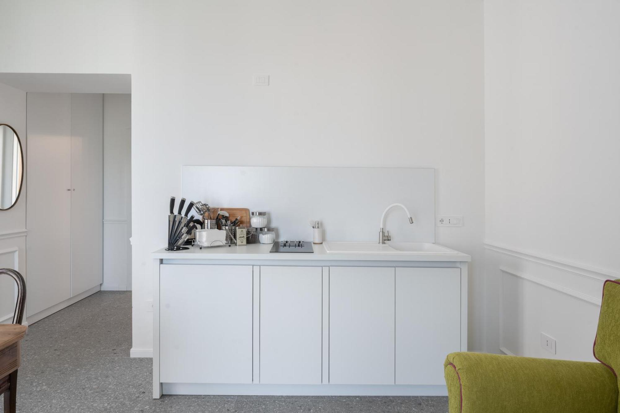 Appartement Palazzo Desiderio à Castellammare di Stabia Extérieur photo