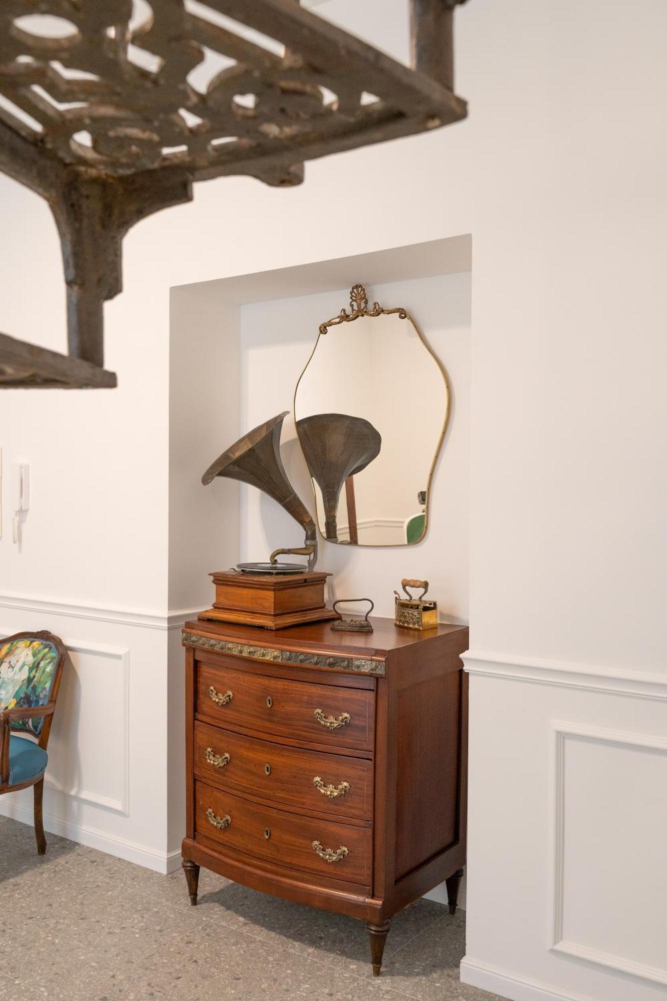 Appartement Palazzo Desiderio à Castellammare di Stabia Extérieur photo